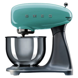 Smeg SMF01 Stand Mixer Pastel Green